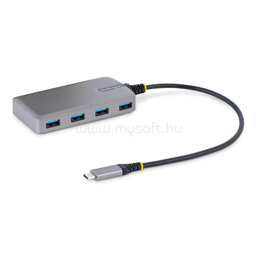 STARTECH 4-Port USB-C Hub - 5Gbps