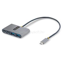 STARTECH 4-Port USB-C Hub with 100W Power Delivery Pass-Through 5G2A2CPDB-USB-C-HUB small