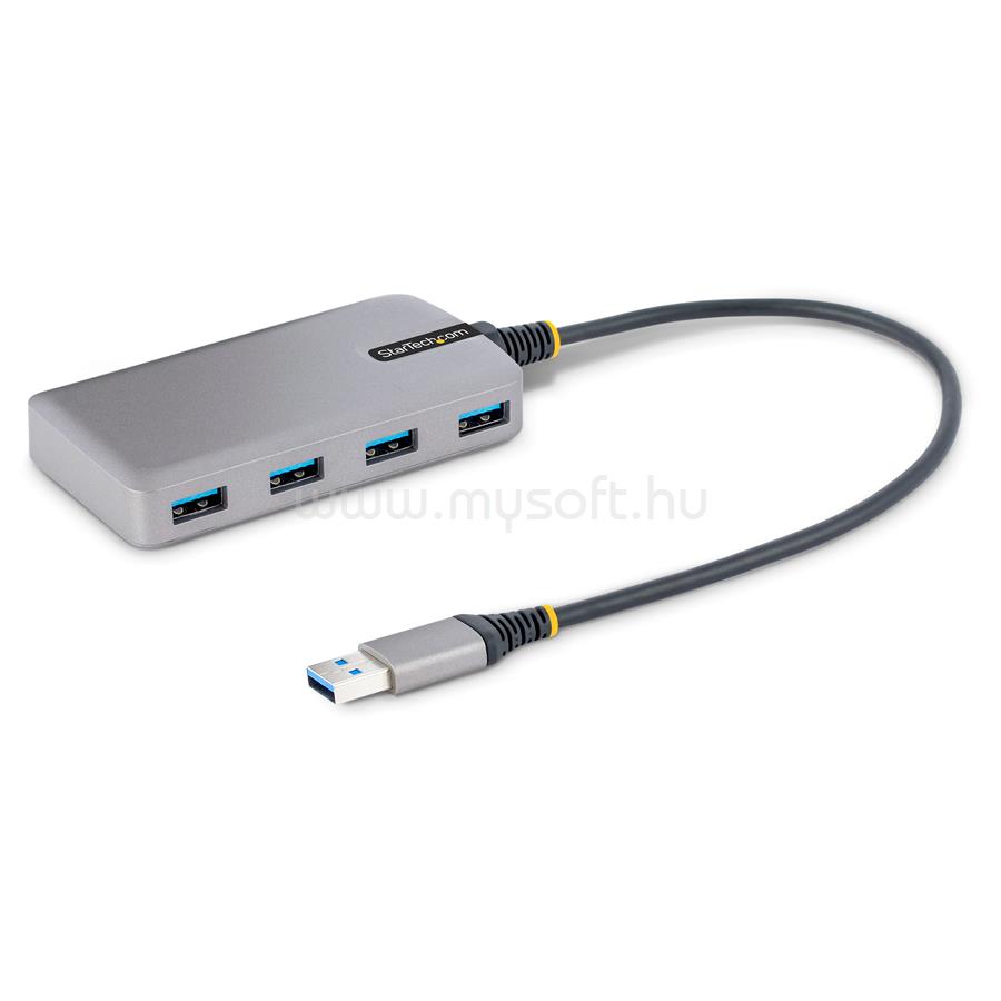 STARTECH 4-Port USB Hub - USB 3.0 5Gbps
