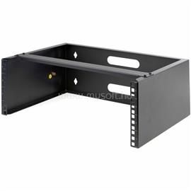 STARTECH 4U WALLMOUNT RACK 13.78 DEEP . NS WALLMOUNT4 small