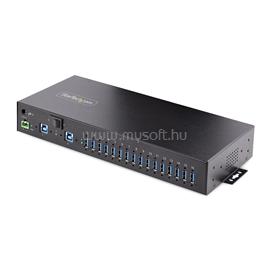 STARTECH 16-Port Industrial USB 3.0 Hub 5Gbps, Metal, DIN/Surface/Rack Mountable 5G16AINDS-USB-A-HUB small