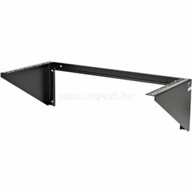 STARTECH 5U VERTICAL WALL MOUNT RACK 19IN OPEN LOW PROFILE WALL MOUNT NS RK519WALLV small