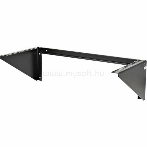 STARTECH 5U VERTICAL WALL MOUNT RACK 19IN OPEN LOW PROFILE WALL MOUNT NS