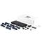 STARTECH 8 Port 1U Rackmount USB KVM Switch Kit with OSD and Cables SV831DUSBUK small