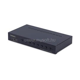 STARTECH 8-Port HDMI KVM Switch with 1U Rack Mount Kit, 4K 60Hz HDMI 2.0 R8AH202-KVM-SWITCH small