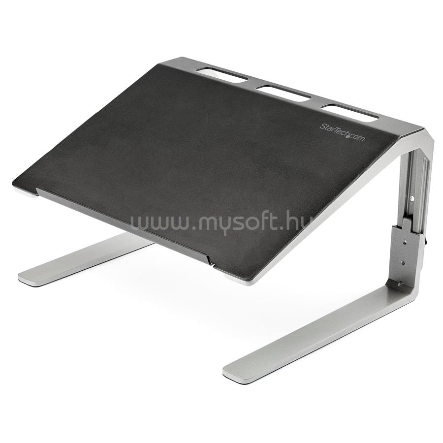 STARTECH Adjustable Laptop Stand - Heavy Duty - 3 Height Settings