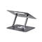 STARTECH Rotating Laptop Stand, 360 Swivel, Ergonomic Desk Riser for Computer ATFR-LAPTOP-RISER small