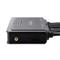 STARTECH 2-Port Dual-Monitor DisplayPort Cable KVM Switch, 4K 60Hz, Compact KVM with 5ft/1.5m USB-A/DisplayPort/Audio Integrated Cables C2-DD46-UA2-CBL-KVM small
