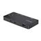 STARTECH 2-Port USB-C KVM Switch, Single-4K 60Hz HDMI Monitor, Dual-100W Power Delivery Pass-through Ports, Bus Powered, USB Type-C/USB4/Thunderbolt 3/4 Compatible C2-H46-UC2-PD-KVM small