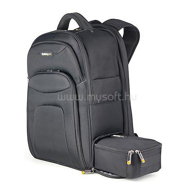 STARTECH.COM 17.3IN LAPTOP BACKPACK W/ CASE