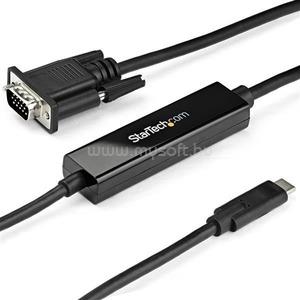 STARTECH 1M USB-C TO VGA CABLE DP TO VGA