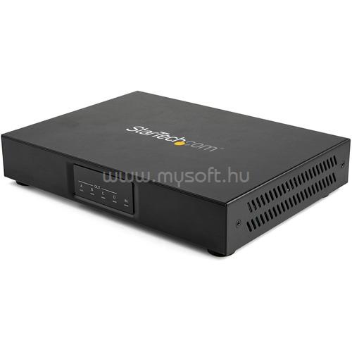 STARTECH 2X2 VIDEO WALL CONTROLLER 4K 60HZ - HDMI 2.0 - 1 IN 4 OUT