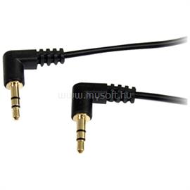 STARTECH 3.5 RIGHT ANGLE STEREO CABLE . MU3MMS2RA small