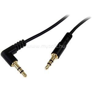 STARTECH 3.5 RIGHT ANGLE STEREO CABLE .