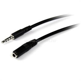STARTECH 3.5MM HEADSET EXTENSION CABLE . MUHSMF2M small