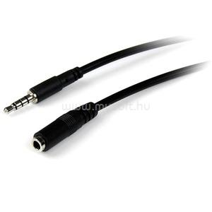 STARTECH 3.5MM HEADSET EXTENSION CABLE .