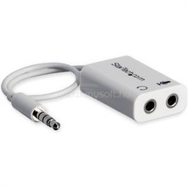 STARTECH 3.5MM HEADSET SPLITTER . MUYHSMFFADW small