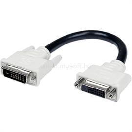 STARTECH.COM 6IN DVI-D PORT SAVER CABLE M/F . DVIDEXTAA6IN small