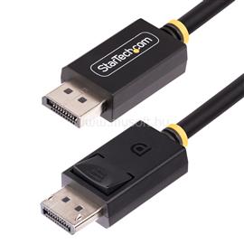 STARTECH.COM DisplayPort 2.1 Cable, VESA Certified DP40 DisplayPort Cable 8K 60Hz/4K 144Hz 40Gbps (2m) DP21-2M-DP40-CABLE small