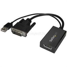 STARTECH DVI TO DISPLAYPORT ADAPTER TO DISPLAYPORT CONVERTER DVI2DP2 small