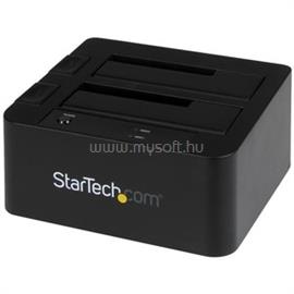 STARTECH ESATA/USB 3.0 DUAL HDD DOCK . SDOCK2U33EB small