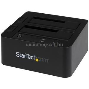 STARTECH ESATA/USB 3.0 DUAL HDD DOCK .