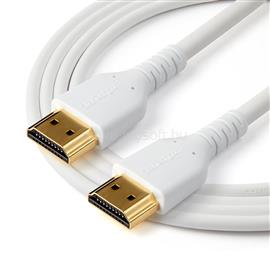 STARTECH.COM HDMI 2.0 Cable with Ethernet 4K 60Hz 1m RHDMM1MPW small