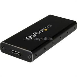 STARTECH M.2 SATA ENCLOSURE - W/ USB C . SM21BMU31C3 small