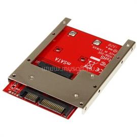 STARTECH MSATA SSD TO 2.5 SATA ADAPTER . SAT32MSAT257 small