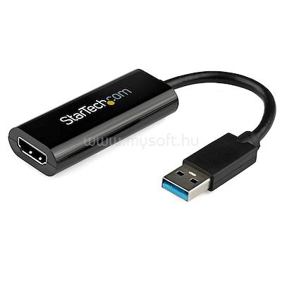 STARTECH.COM SLIM USB 3.0 HDMI VIDEO CARD IN