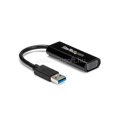 STARTECH.COM SLIM USB 3.0 VGA VIDEO ADAPTER IN
