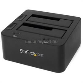 STARTECH USB 3.0 DUAL SSD/HDD DOCK . SDOCK2U33 small