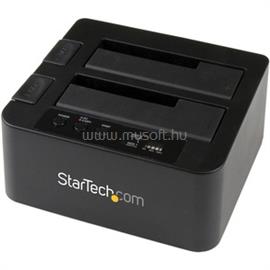 STARTECH USB 3.0/ESATA DUPLICATOR DOCK . SDOCK2U33RE small