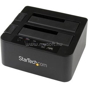 STARTECH USB 3.0/ESATA DUPLICATOR DOCK .