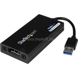 STARTECH USB 3.0 TO DISPLAYPORT - 4K IN USB32DP4K small