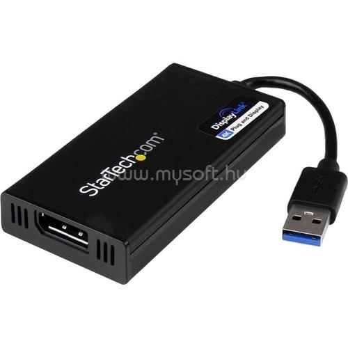 STARTECH.COM USB 3.0 TO DISPLAYPORT - 4K IN