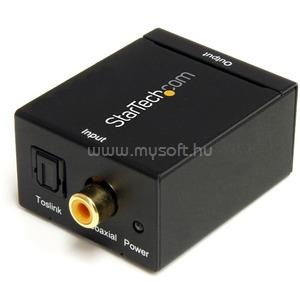 STARTECH DIGI COAX/TOSLINK TO RCA AUDIO .