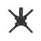 STARTECH Full Motion TV Wall Mount - 32-55 inch (77lb/35kg) VESA Displays - Low Profile Universal Flat Screen TV Wall Mount - Heavy Duty Adjustable Tilt/Swivel Articulating Arm Bracket FPWARTB1M small