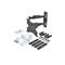 STARTECH Full Motion TV Wall Mount - 32-55 inch (77lb/35kg) VESA Displays - Low Profile Universal Flat Screen TV Wall Mount - Heavy Duty Adjustable Tilt/Swivel Articulating Arm Bracket FPWARTB1M small