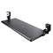 STARTECH Under-Desk Keyboard Tray, Clamp-on Ergonomic Keyboard Holder, Up to 12kg (26.5lb) KEYBOARD-TRAY-CLAMP1 small