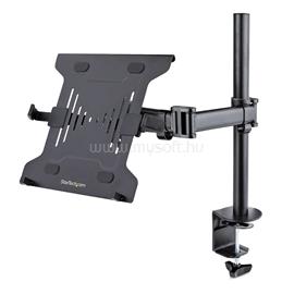 STARTECH Laptop Desk Mount - Monitor and Laptop Mount - Displays up to 34" (17.6lb/8kg) & Laptops (4.5kg/9.9lb) - Articulating VESA Laptop Tray Arm A-LAPTOP-DESK-MOUNT small