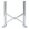 STARTECH Foldable Laptop Riser Stand, Portable Height Adjustable Ergonomic Laptop Stand, Ventilated Aluminum Frame Supports 22lb (10Kg) LAPTOP-RISER-BAR small