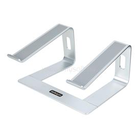 STARTECH Laptop Stand for Desk, Supports 5kg/11lb, Aluminum (ezüst) LAPTOP-STAND-SILVER small