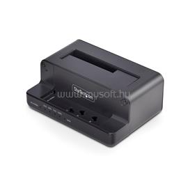 STARTECH M.2 NVMe to 2.5/3.5" SATA Drive Duplicator, Dual Bay Standalone SSD Cloner/Drive Dock N2-M2-SSD-DUPLICATOR small