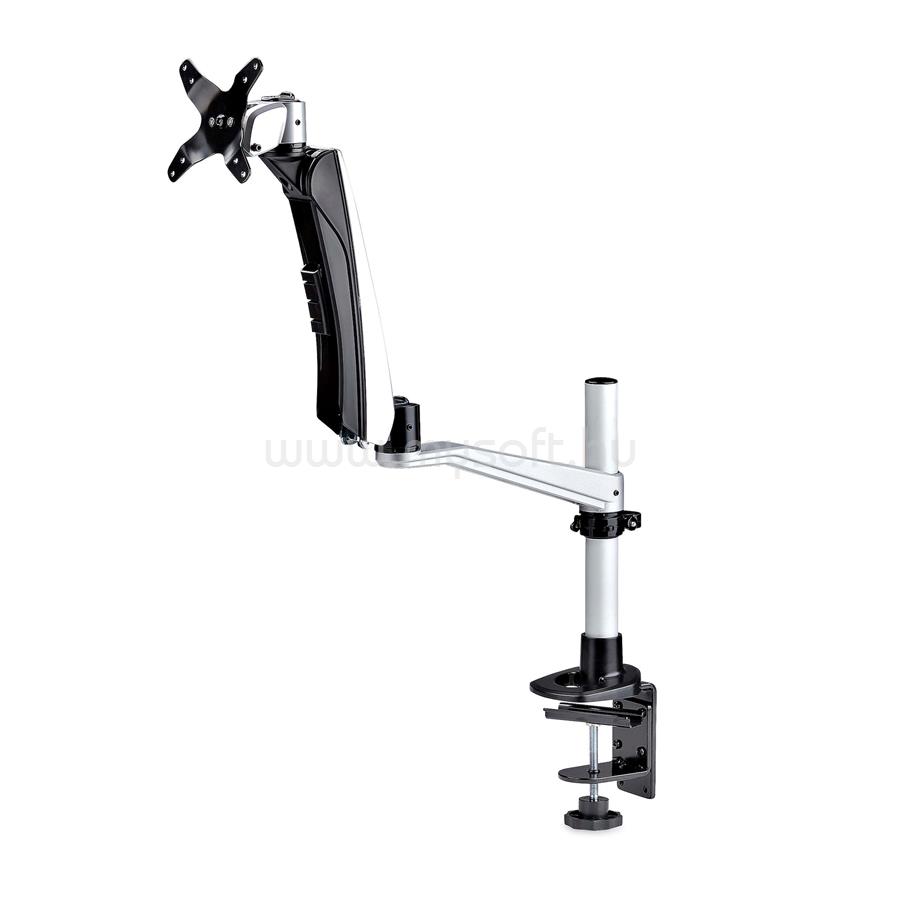 STARTECH MONITOR DESK MOUNT VESA SCREEN C-CLAMP/GROMMET NS