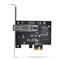 STARTECH 1-Port GbE SFP Network Card, PCIe 2.1 x1, Intel I210-IS, 1GbE Controller, 1000BASE Copper/Fiber Optic, Single-Port Gigabit Ethernet NIC, Desktop/Server Backplanes P011GI-NETWORK-CARD small