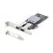 STARTECH 2-Port GbE SFP Network Card, PCIe 2.0 x1, Intel I350-AM2 2x 1GbE Controller, 1000BASE Copper/Fiber Optic, Dual-Port Gigabit Ethernet NIC, Desktop/Server Backplanes P021GI-NETWORK-CARD small