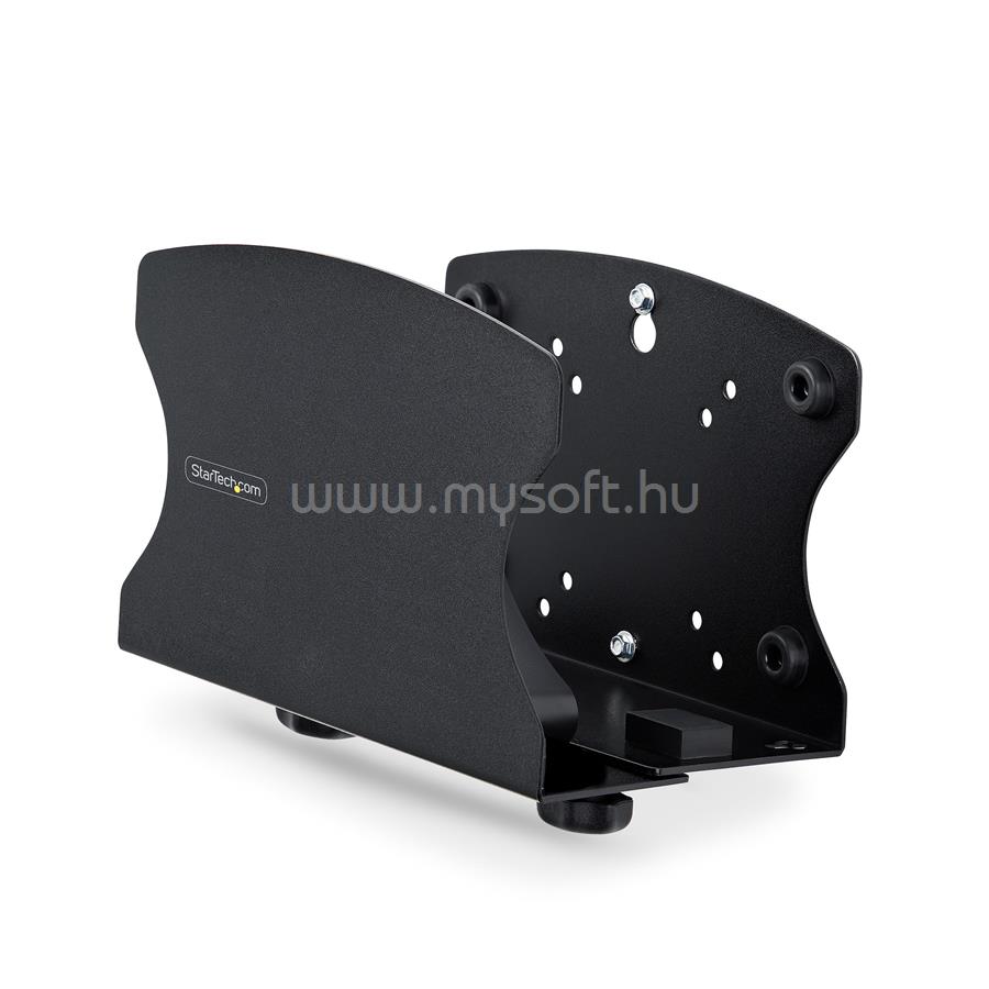 STARTECH PC Wall Mount Bracket, Supports Desktop Computers Up To 40lb (18kg