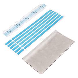 STARTECH Privacy Screen Adhesive Strips and Mounting Tabs - Universal Installation Kit for Laptop/Computer Monitor Anti Glare Privacy Filters MON-PRIVACY-SCREEN-K small