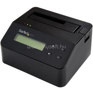 STARTECH SATA SSD/HDD ERASER/DOCK - 4KN .